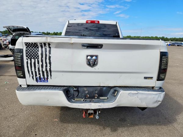 2013 RAM 1500 ST — DIRR