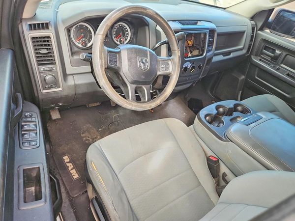 2013 RAM 1500 ST — CKPT