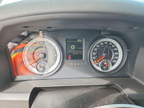 2013 RAM 1500 ST — ODOM