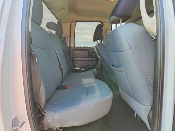 2013 RAM 1500 ST — PSRS