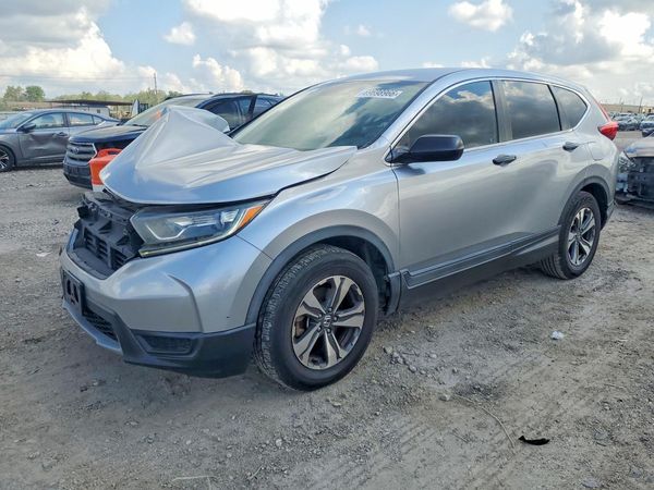 2018 HONDA CRV LX — Front 3/4
