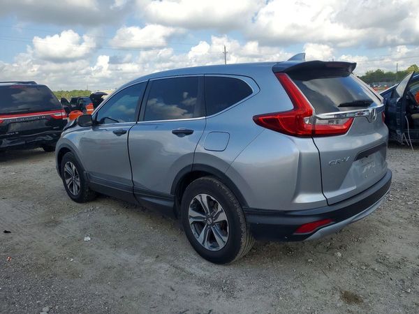 2018 HONDA CRV LX — DSRA