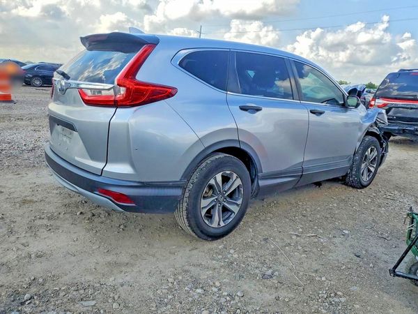 2018 HONDA CRV LX — PSRA