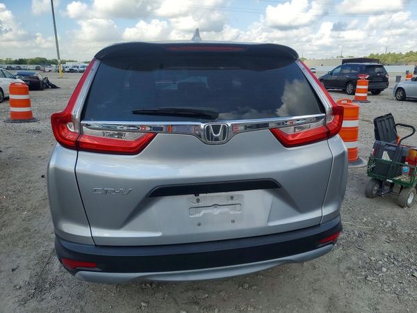 2018 HONDA CRV LX — DIRR