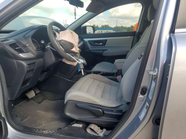2018 HONDA CRV LX — DENT