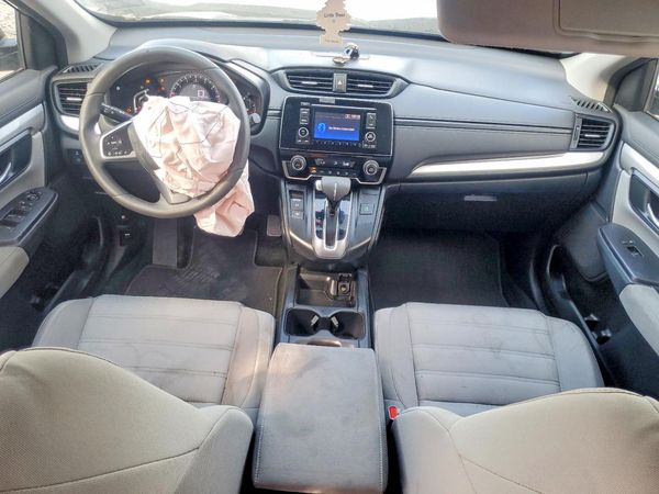 2018 HONDA CRV LX — CKPT