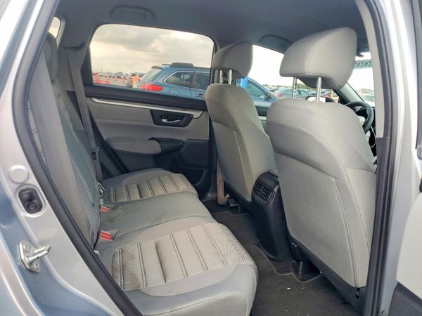 2018 HONDA CRV LX — PSRS