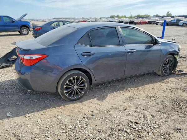 2016 TOYOTA COROLLA L/LE — PSRA