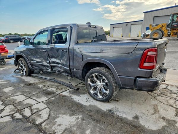 2024 RAM 1500 Limited — DSRA