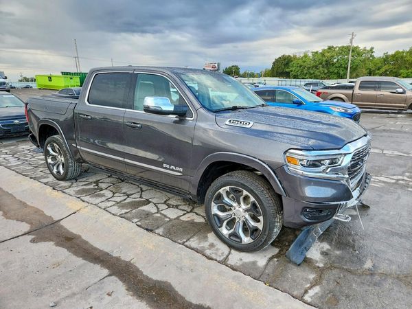 2024 RAM 1500 Limited — Passenger 3/4