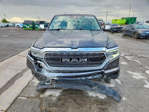 2024 RAM 1500 Limited — DIRF