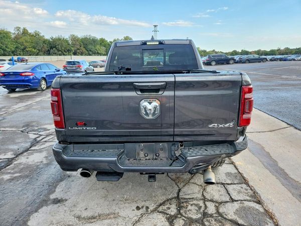 2024 RAM 1500 Limited — DIRR