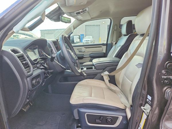 2024 RAM 1500 Limited — DENT