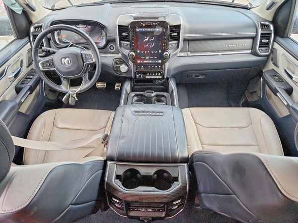 2024 RAM 1500 Limited — CKPT