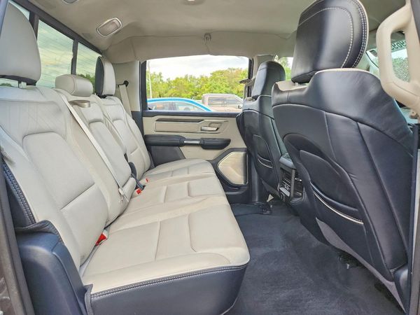 2024 RAM 1500 Limited — PSRS