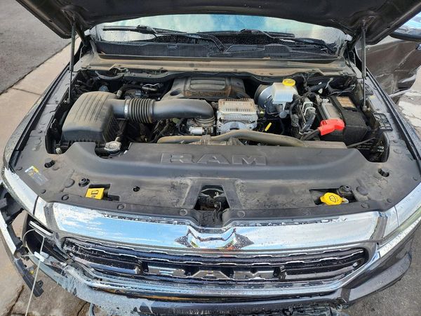 2024 RAM 1500 Limited — Engine bay