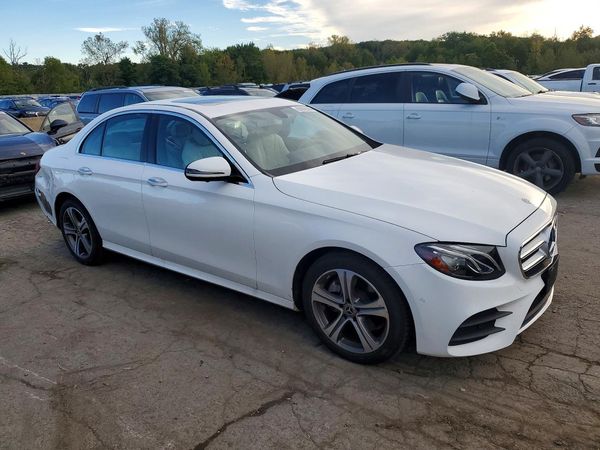 2019 MERCEDES-BENZ E E300-4M — Passenger 3/4