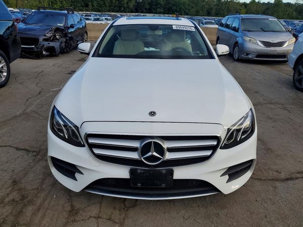 2019 MERCEDES-BENZ E E300-4M — DIRF