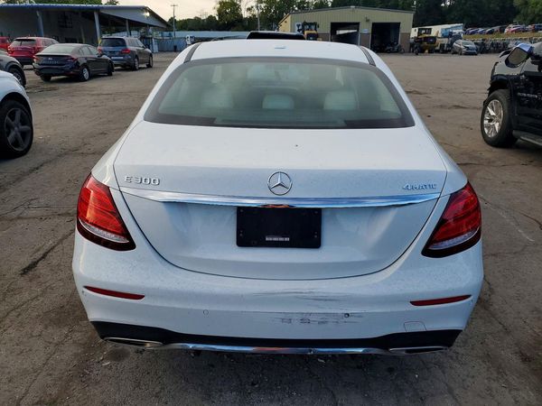 2019 MERCEDES-BENZ E E300-4M — DIRR