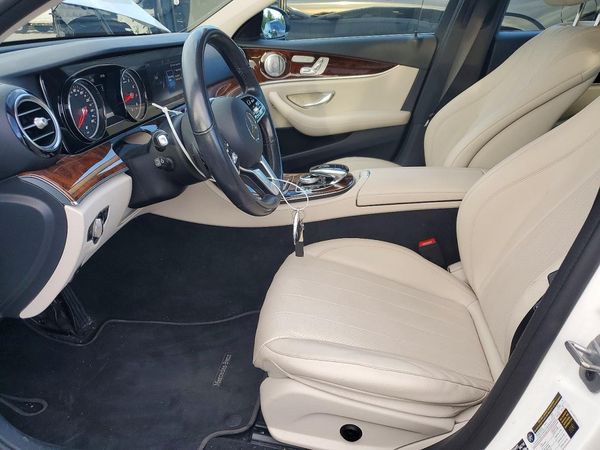 2019 MERCEDES-BENZ E E300-4M — DENT