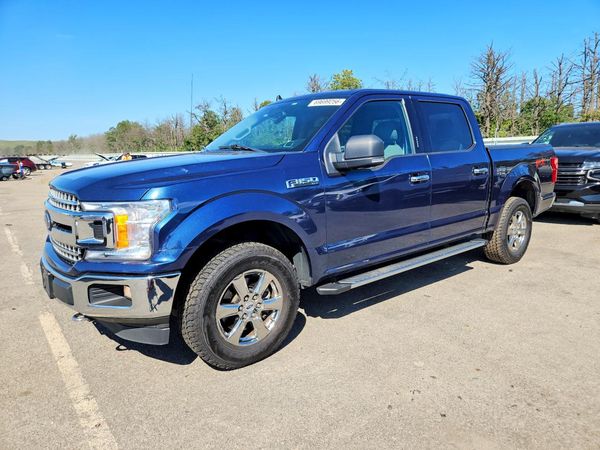2020 FORD F150 — DSFA — Front 3/4