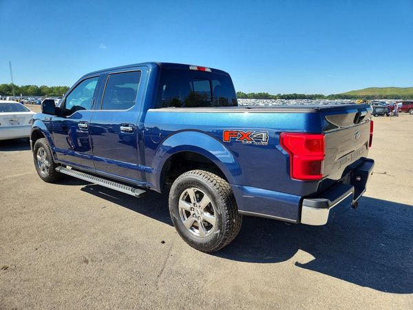 2020 FORD F150 — DSRA