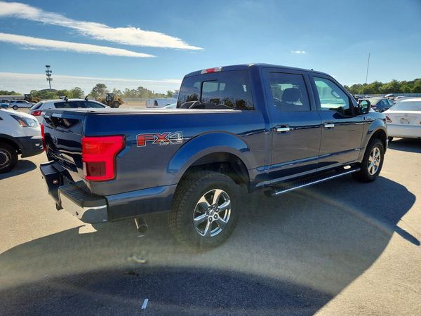 2020 FORD F150 — PSRA