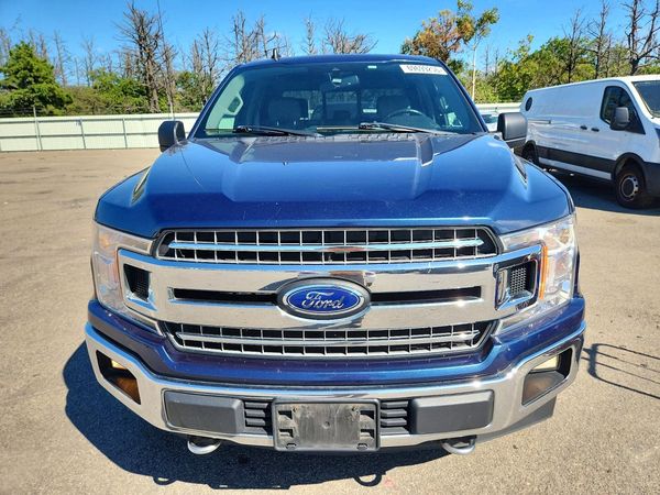 2020 FORD F150 — DIRF