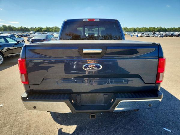 2020 FORD F150 — DIRR
