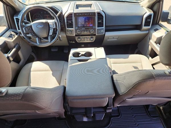2020 FORD F150 — CKPT