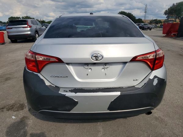 2018 TOYOTA COROLLA L/LE/SE/XLE/XSE — DIRR