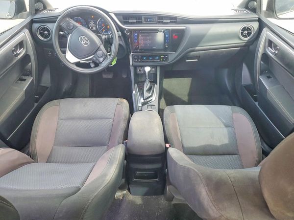 2018 TOYOTA COROLLA L/LE/SE/XLE/XSE — CKPT