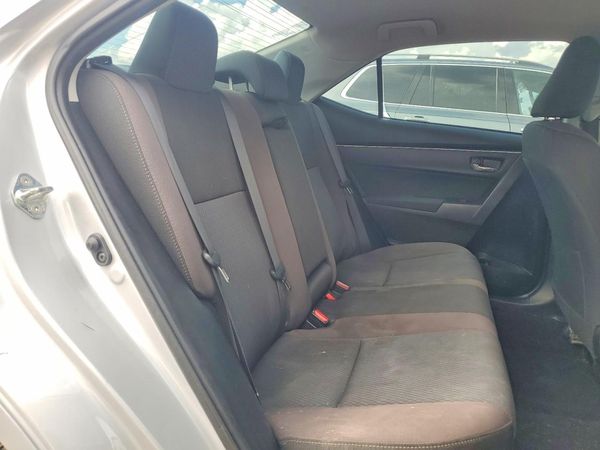 2018 TOYOTA COROLLA L/LE/SE/XLE/XSE — PSRS