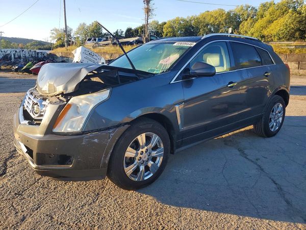 2014 CADILLAC SRX — DSFA — Front 3/4