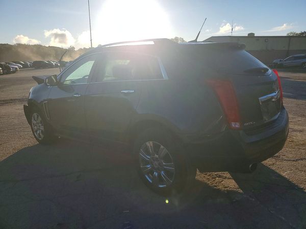 2014 CADILLAC SRX Luxury — DSRA