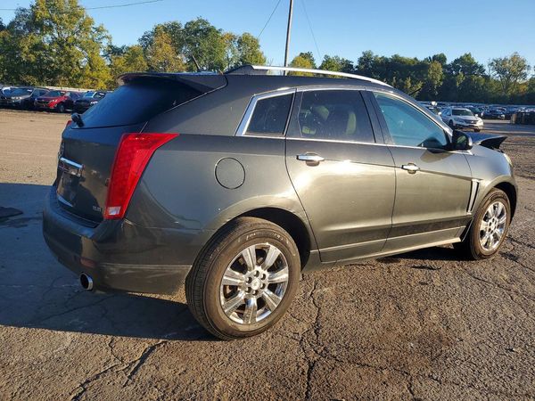 2014 CADILLAC SRX Luxury — PSRA