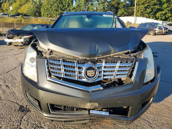2014 CADILLAC SRX Luxury — DIRF