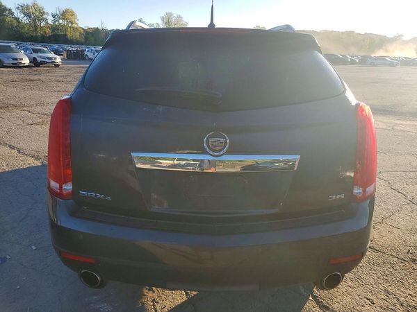 2014 CADILLAC SRX Luxury — DIRR
