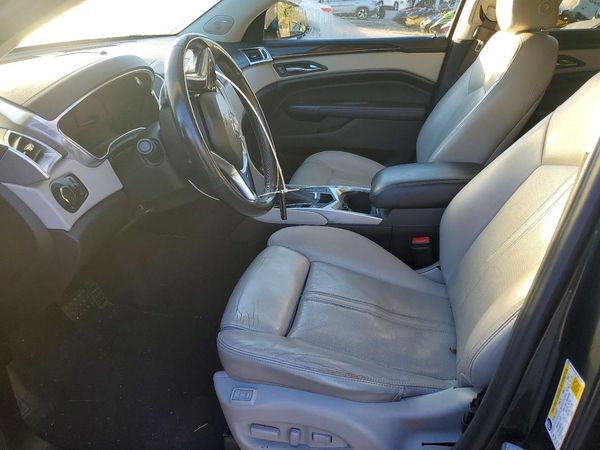 2014 CADILLAC SRX Luxury — DENT