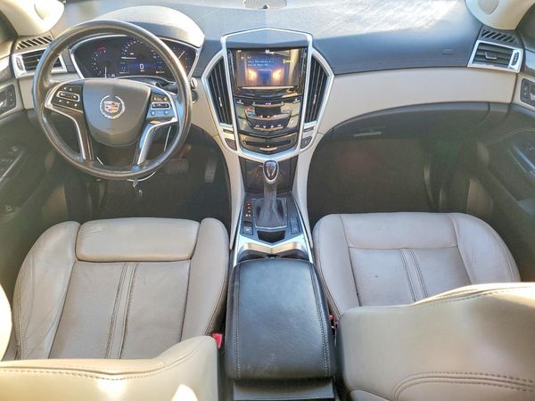 2014 CADILLAC SRX Luxury — CKPT