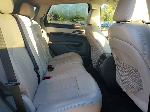 2014 CADILLAC SRX Luxury — PSRS