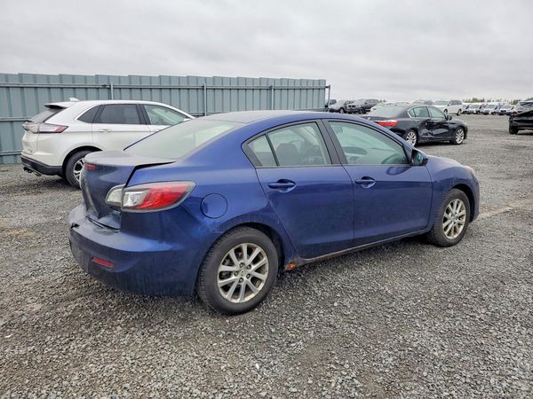 2012 MAZDA 3 Touring/GS — PSRA