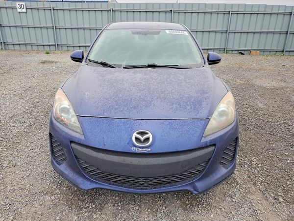2012 MAZDA 3 Touring/GS — DIRF