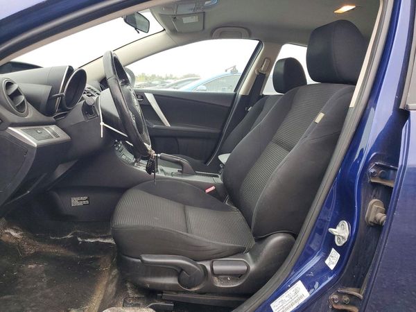 2012 MAZDA 3 Touring/GS — DENT