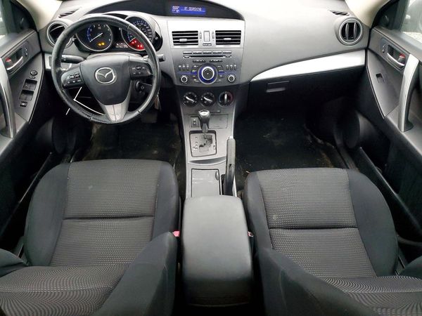 2012 MAZDA 3 Touring/GS — CKPT