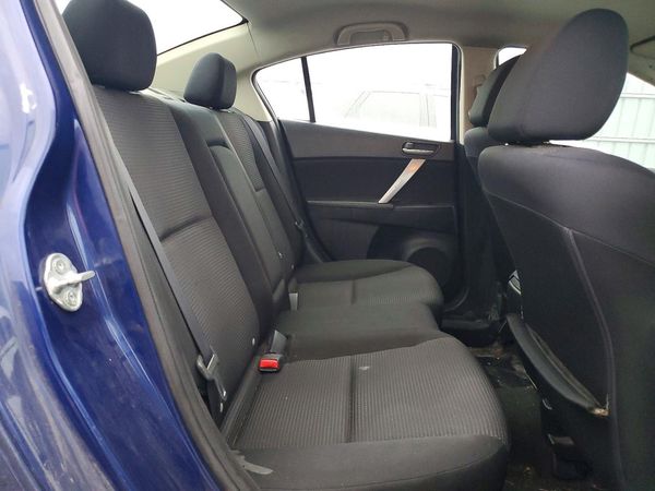 2012 MAZDA 3 Touring/GS — PSRS
