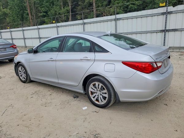 2013 HYUNDAI SONATA GLS/ GLS Popular — DSRA