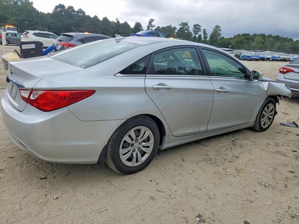 2013 HYUNDAI SONATA GLS/ GLS Popular — PSRA