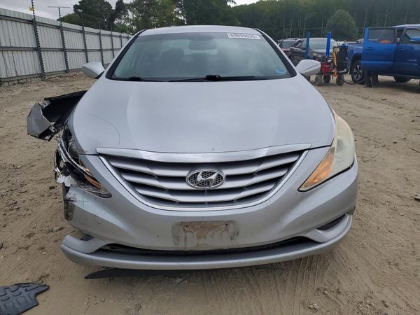 2013 HYUNDAI SONATA GLS/ GLS Popular — DIRF