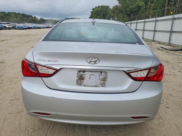 2013 HYUNDAI SONATA GLS/ GLS Popular — DIRR